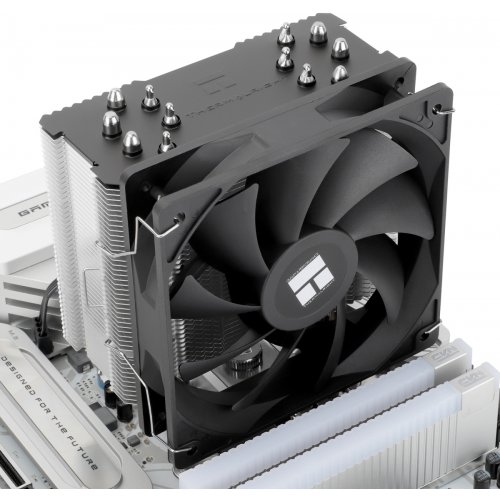 Кулер Thermalright Burst Assassin 120 SE купити з перевіркою сумісності: огляд, характеристики, ціна у Києві, Львові, Вінниці, Хмельницькому, Івано-Франківську, Україні | інтернет-магазин TELEMART.UA фото
