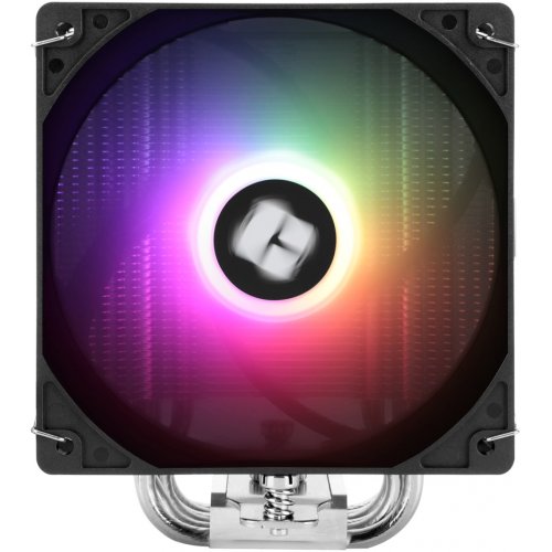 Кулер Thermalright Burst Assassin 120 SE ARGB Black купити з перевіркою сумісності: огляд, характеристики, ціна у Києві, Львові, Вінниці, Хмельницькому, Івано-Франківську, Україні | інтернет-магазин TELEMART.UA фото