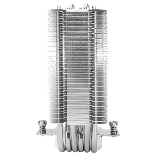 Кулер Thermalright Burst Assassin 120 SE ARGB White купити в Україні: Київ, Львів, Хмельницький, Тернопіль, Івано-Франківськ | Перевірка сумісності, низька ціна, відгуки, характеристики від TELEMART фото