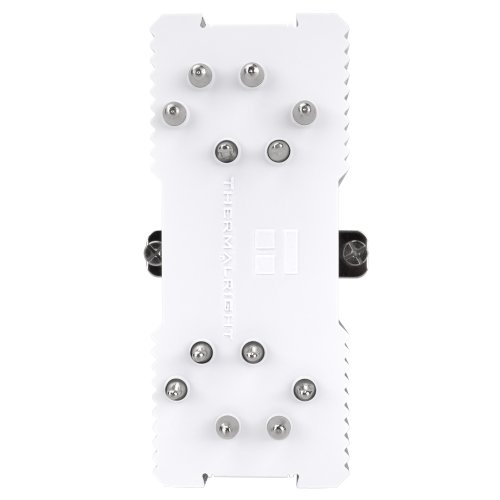 Кулер Thermalright Burst Assassin 120 SE ARGB White купити в Україні: Київ, Львів, Хмельницький, Тернопіль, Івано-Франківськ | Перевірка сумісності, низька ціна, відгуки, характеристики від TELEMART фото