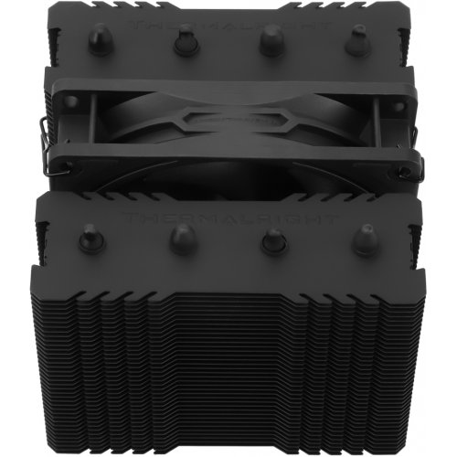 Кулер Thermalright Peerless Assassin 90 SE Black купити з перевіркою сумісності: огляд, характеристики, ціна у Києві, Львові, Вінниці, Хмельницькому, Івано-Франківську, Україні | інтернет-магазин TELEMART.UA фото