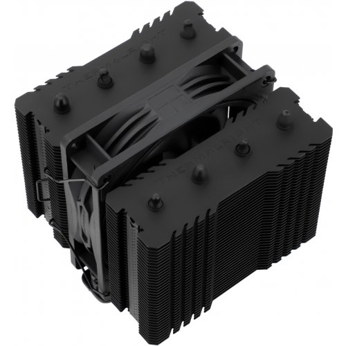 Кулер Thermalright Peerless Assassin 90 SE Black купити з перевіркою сумісності: огляд, характеристики, ціна у Києві, Львові, Вінниці, Хмельницькому, Івано-Франківську, Україні | інтернет-магазин TELEMART.UA фото
