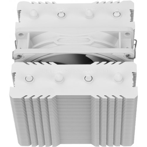 Кулер Thermalright Peerless Assassin 90 SE White купити з перевіркою сумісності: огляд, характеристики, ціна у Києві, Львові, Вінниці, Хмельницькому, Івано-Франківську, Україні | інтернет-магазин TELEMART.UA фото