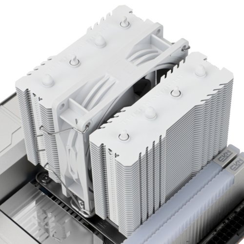 Кулер Thermalright Peerless Assassin 90 SE White купити з перевіркою сумісності: огляд, характеристики, ціна у Києві, Львові, Вінниці, Хмельницькому, Івано-Франківську, Україні | інтернет-магазин TELEMART.UA фото
