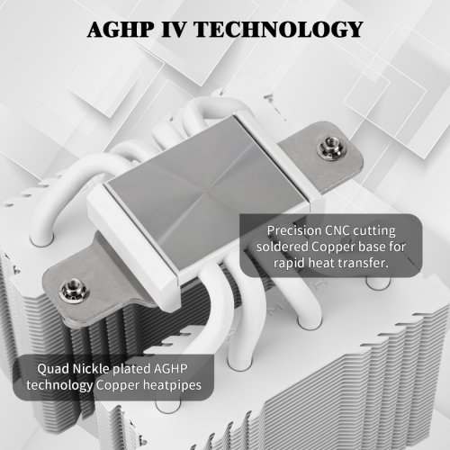 Кулер Thermalright Peerless Assassin 90 SE White купити з перевіркою сумісності: огляд, характеристики, ціна у Києві, Львові, Вінниці, Хмельницькому, Івано-Франківську, Україні | інтернет-магазин TELEMART.UA фото