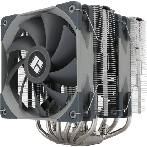 Кулер Thermalright Peerless Assassin 120 купити з перевіркою сумісності: огляд, характеристики, ціна у Києві, Львові, Вінниці, Хмельницькому, Івано-Франківську, Україні | інтернет-магазин TELEMART.UA фото