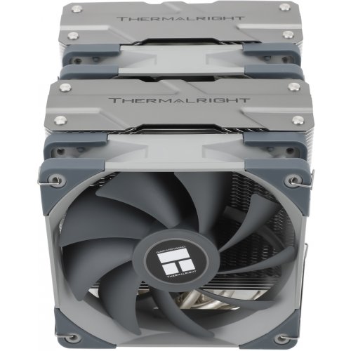 Кулер Thermalright Peerless Assassin 120 купити з перевіркою сумісності: огляд, характеристики, ціна у Києві, Львові, Вінниці, Хмельницькому, Івано-Франківську, Україні | інтернет-магазин TELEMART.UA фото