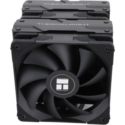 Купить Кулер Thermalright Peerless Assassin 120 Black с проверкой совместимости: обзор, характеристики, цена в Киеве, Днепре, Одессе, Харькове, Украине | интернет-магазин TELEMART.UA фото
