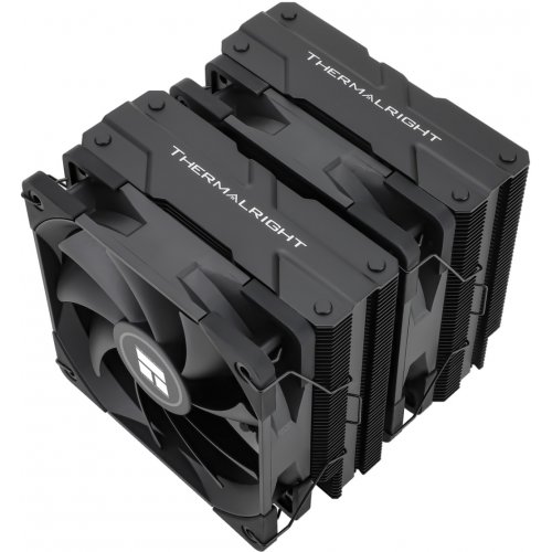 Купить Кулер Thermalright Peerless Assassin 120 Black с проверкой совместимости: обзор, характеристики, цена в Киеве, Днепре, Одессе, Харькове, Украине | интернет-магазин TELEMART.UA фото