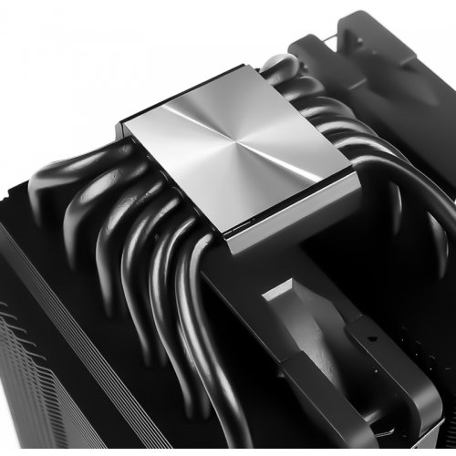 Купить Кулер Thermalright Peerless Assassin 120 Black с проверкой совместимости: обзор, характеристики, цена в Киеве, Днепре, Одессе, Харькове, Украине | интернет-магазин TELEMART.UA фото