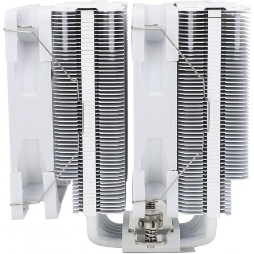 Кулер Thermalright Peerless Assassin 120 White купити з перевіркою сумісності: огляд, характеристики, ціна у Києві, Львові, Вінниці, Хмельницькому, Івано-Франківську, Україні | інтернет-магазин TELEMART.UA фото