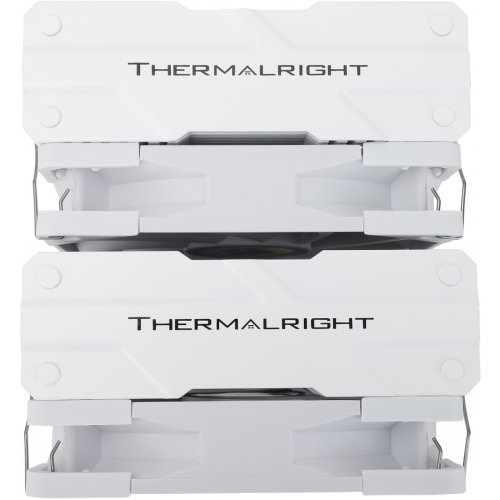 Кулер Thermalright Peerless Assassin 120 White купити з перевіркою сумісності: огляд, характеристики, ціна у Києві, Львові, Вінниці, Хмельницькому, Івано-Франківську, Україні | інтернет-магазин TELEMART.UA фото