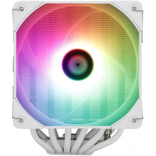 Кулер Thermalright Peerless Assassin 120 ARGB White купити з перевіркою сумісності: огляд, характеристики, ціна у Києві, Львові, Вінниці, Хмельницькому, Івано-Франківську, Україні | інтернет-магазин TELEMART.UA фото