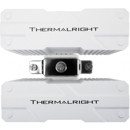 Кулер Thermalright Peerless Assassin 120 ARGB White купити з перевіркою сумісності: огляд, характеристики, ціна у Києві, Львові, Вінниці, Хмельницькому, Івано-Франківську, Україні | інтернет-магазин TELEMART.UA фото