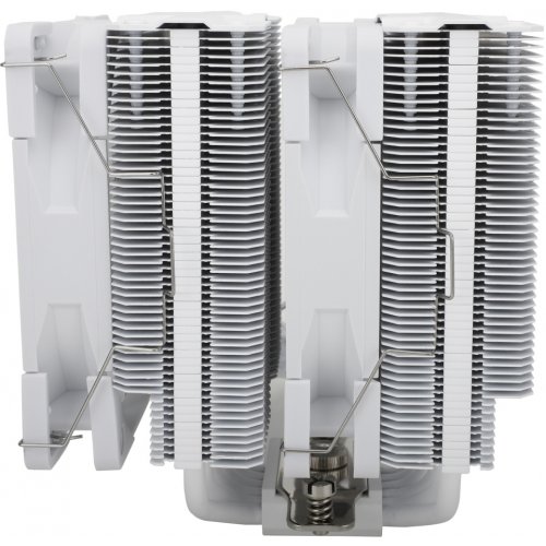 Кулер Thermalright Peerless Assassin 120 ARGB White купити з перевіркою сумісності: огляд, характеристики, ціна у Києві, Львові, Вінниці, Хмельницькому, Івано-Франківську, Україні | інтернет-магазин TELEMART.UA фото