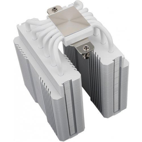 Кулер Thermalright Peerless Assassin 120 ARGB White купити з перевіркою сумісності: огляд, характеристики, ціна у Києві, Львові, Вінниці, Хмельницькому, Івано-Франківську, Україні | інтернет-магазин TELEMART.UA фото