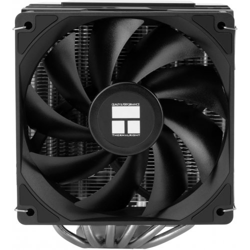 Кулер Thermalright Peerless Assassin 120 Digital Black купити з перевіркою сумісності: огляд, характеристики, ціна у Києві, Львові, Вінниці, Хмельницькому, Івано-Франківську, Україні | інтернет-магазин TELEMART.UA фото