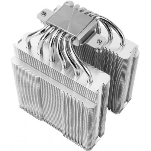 Кулер Thermalright Peerless Assassin 120 Digital ARGB White купити з перевіркою сумісності: огляд, характеристики, ціна у Києві, Львові, Вінниці, Хмельницькому, Івано-Франківську, Україні | інтернет-магазин TELEMART.UA фото