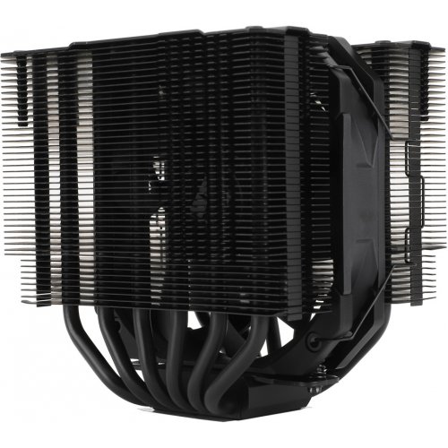 Кулер Thermalright Peerless Assassin 120 Mini Black купити з перевіркою сумісності: огляд, характеристики, ціна у Києві, Львові, Вінниці, Хмельницькому, Івано-Франківську, Україні | інтернет-магазин TELEMART.UA фото