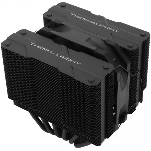 Кулер Thermalright Peerless Assassin 120 Mini Black купити з перевіркою сумісності: огляд, характеристики, ціна у Києві, Львові, Вінниці, Хмельницькому, Івано-Франківську, Україні | інтернет-магазин TELEMART.UA фото