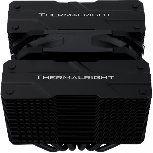 Кулер Thermalright Peerless Assassin 120 Mini Black купити з перевіркою сумісності: огляд, характеристики, ціна у Києві, Львові, Вінниці, Хмельницькому, Івано-Франківську, Україні | інтернет-магазин TELEMART.UA фото