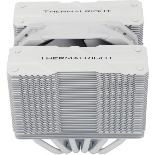 Кулер Thermalright Peerless Assassin 120 Mini White купити з перевіркою сумісності: огляд, характеристики, ціна у Києві, Львові, Вінниці, Хмельницькому, Івано-Франківську, Україні | інтернет-магазин TELEMART.UA фото