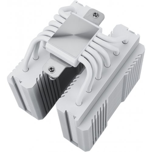 Кулер Thermalright Peerless Assassin 120 Mini White купити з перевіркою сумісності: огляд, характеристики, ціна у Києві, Львові, Вінниці, Хмельницькому, Івано-Франківську, Україні | інтернет-магазин TELEMART.UA фото
