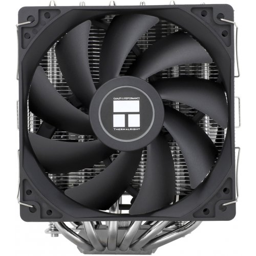 Кулер Thermalright Peerless Assassin 120 SE купити з перевіркою сумісності: огляд, характеристики, ціна у Києві, Львові, Вінниці, Хмельницькому, Івано-Франківську, Україні | інтернет-магазин TELEMART.UA фото