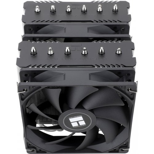 Кулер Thermalright Peerless Assassin 120 SE купити з перевіркою сумісності: огляд, характеристики, ціна у Києві, Львові, Вінниці, Хмельницькому, Івано-Франківську, Україні | інтернет-магазин TELEMART.UA фото