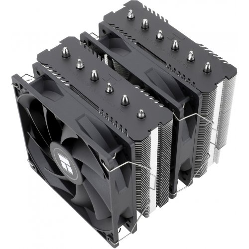 Кулер Thermalright Peerless Assassin 120 SE купити з перевіркою сумісності: огляд, характеристики, ціна у Києві, Львові, Вінниці, Хмельницькому, Івано-Франківську, Україні | інтернет-магазин TELEMART.UA фото