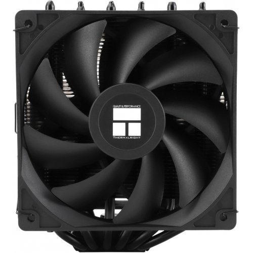 Купить Кулер Thermalright Peerless Assassin 120 SE Black с проверкой совместимости: обзор, характеристики, цена в Киеве, Днепре, Одессе, Харькове, Украине | интернет-магазин TELEMART.UA фото