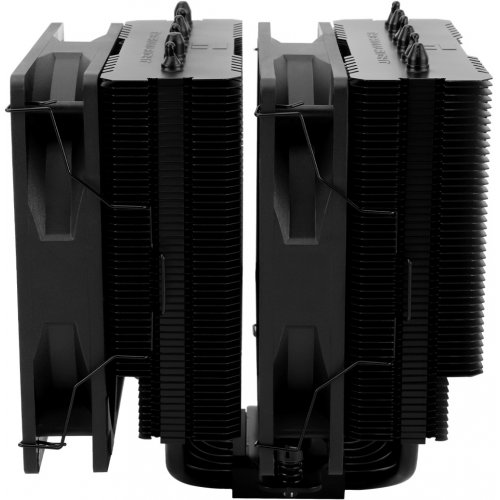 Купить Кулер Thermalright Peerless Assassin 120 SE Black с проверкой совместимости: обзор, характеристики, цена в Киеве, Днепре, Одессе, Харькове, Украине | интернет-магазин TELEMART.UA фото