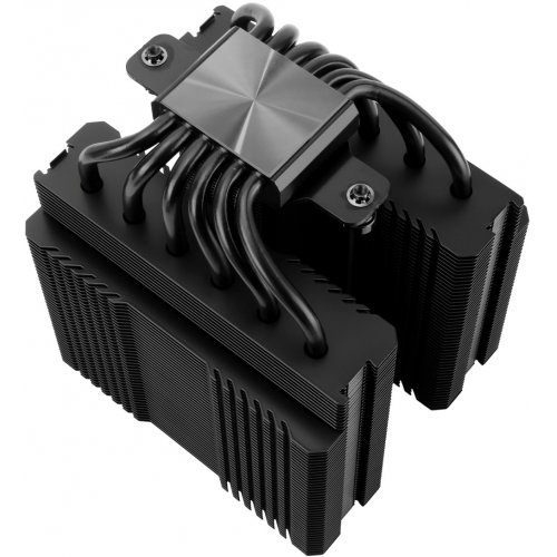 Купить Кулер Thermalright Peerless Assassin 120 SE Black с проверкой совместимости: обзор, характеристики, цена в Киеве, Днепре, Одессе, Харькове, Украине | интернет-магазин TELEMART.UA фото