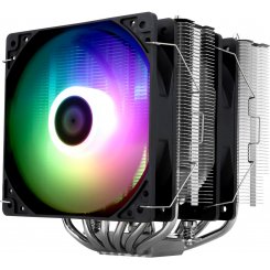 Кулер Thermalright Peerless Assassin 120 SE ARGB Black
