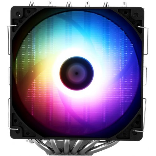 Кулер Thermalright Peerless Assassin 120 SE ARGB Black купити з перевіркою сумісності: огляд, характеристики, ціна у Києві, Львові, Вінниці, Хмельницькому, Івано-Франківську, Україні | інтернет-магазин TELEMART.UA фото