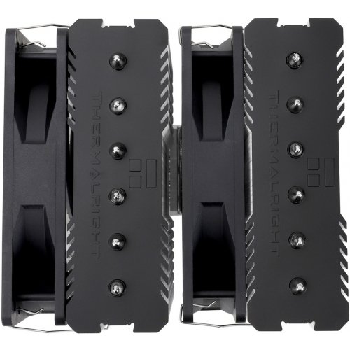 Кулер Thermalright Peerless Assassin 120 SE ARGB Black купити з перевіркою сумісності: огляд, характеристики, ціна у Києві, Львові, Вінниці, Хмельницькому, Івано-Франківську, Україні | інтернет-магазин TELEMART.UA фото