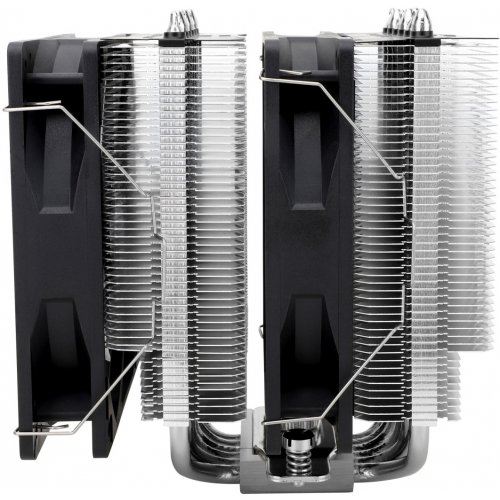 Кулер Thermalright Peerless Assassin 120 SE ARGB Black купити з перевіркою сумісності: огляд, характеристики, ціна у Києві, Львові, Вінниці, Хмельницькому, Івано-Франківську, Україні | інтернет-магазин TELEMART.UA фото