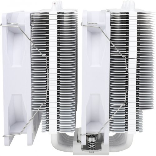 Кулер Thermalright Peerless Assassin 120 SE ARGB White купити з перевіркою сумісності: огляд, характеристики, ціна у Києві, Львові, Вінниці, Хмельницькому, Івано-Франківську, Україні | інтернет-магазин TELEMART.UA фото