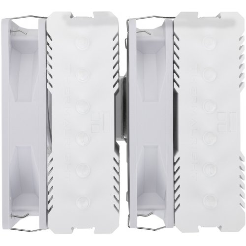 Кулер Thermalright Peerless Assassin 120 SE ARGB White купити з перевіркою сумісності: огляд, характеристики, ціна у Києві, Львові, Вінниці, Хмельницькому, Івано-Франківську, Україні | інтернет-магазин TELEMART.UA фото