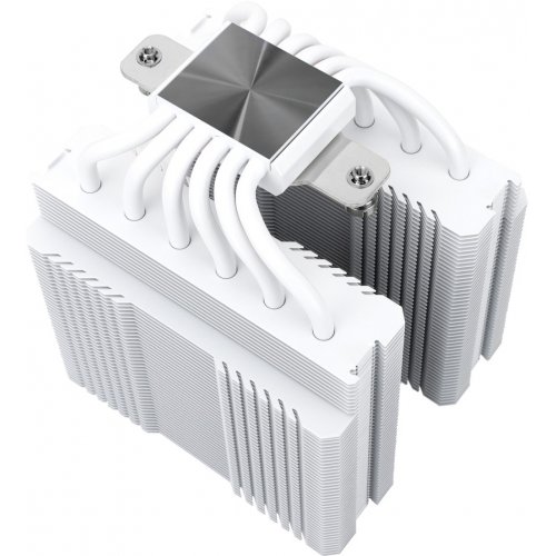 Кулер Thermalright Peerless Assassin 120 SE ARGB White купити з перевіркою сумісності: огляд, характеристики, ціна у Києві, Львові, Вінниці, Хмельницькому, Івано-Франківську, Україні | інтернет-магазин TELEMART.UA фото
