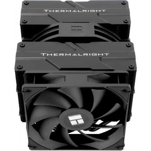 Кулер Thermalright Peerless Assassin 140 Black купити з перевіркою сумісності: огляд, характеристики, ціна у Києві, Львові, Вінниці, Хмельницькому, Івано-Франківську, Україні | інтернет-магазин TELEMART.UA фото
