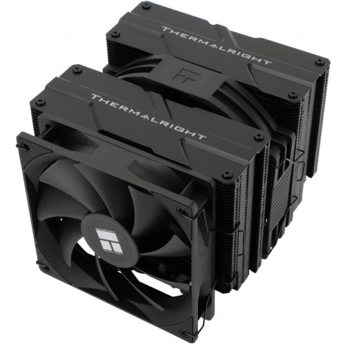 Кулер Thermalright Peerless Assassin 140 Black купити з перевіркою сумісності: огляд, характеристики, ціна у Києві, Львові, Вінниці, Хмельницькому, Івано-Франківську, Україні | інтернет-магазин TELEMART.UA фото