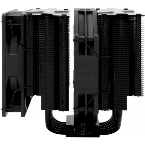 Кулер Thermalright Peerless Assassin 140 Black купити з перевіркою сумісності: огляд, характеристики, ціна у Києві, Львові, Вінниці, Хмельницькому, Івано-Франківську, Україні | інтернет-магазин TELEMART.UA фото