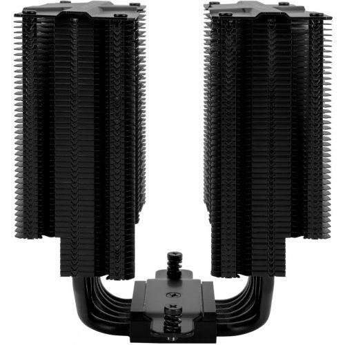 Кулер Thermalright Peerless Assassin 140 Black купити з перевіркою сумісності: огляд, характеристики, ціна у Києві, Львові, Вінниці, Хмельницькому, Івано-Франківську, Україні | інтернет-магазин TELEMART.UA фото