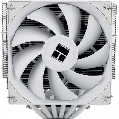 Кулер Thermalright Peerless Assassin 140 White купити з перевіркою сумісності: огляд, характеристики, ціна у Києві, Львові, Вінниці, Хмельницькому, Івано-Франківську, Україні | інтернет-магазин TELEMART.UA фото