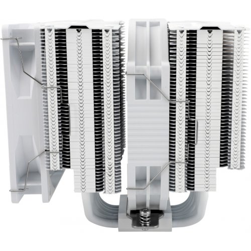 Кулер Thermalright Peerless Assassin 140 White купити з перевіркою сумісності: огляд, характеристики, ціна у Києві, Львові, Вінниці, Хмельницькому, Івано-Франківську, Україні | інтернет-магазин TELEMART.UA фото