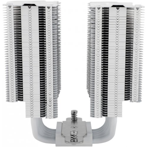 Кулер Thermalright Peerless Assassin 140 White купити з перевіркою сумісності: огляд, характеристики, ціна у Києві, Львові, Вінниці, Хмельницькому, Івано-Франківську, Україні | інтернет-магазин TELEMART.UA фото
