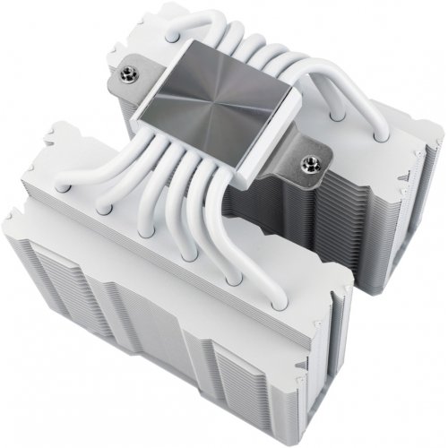 Кулер Thermalright Peerless Assassin 140 White купити з перевіркою сумісності: огляд, характеристики, ціна у Києві, Львові, Вінниці, Хмельницькому, Івано-Франківську, Україні | інтернет-магазин TELEMART.UA фото