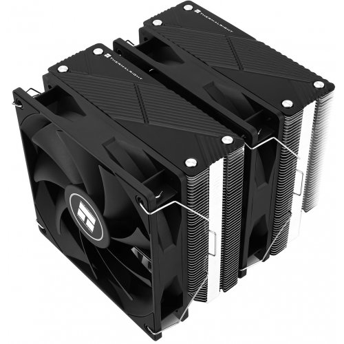 Кулер Thermalright Phantom Spirit 120 купити з перевіркою сумісності: огляд, характеристики, ціна у Києві, Львові, Вінниці, Хмельницькому, Івано-Франківську, Україні | інтернет-магазин TELEMART.UA фото