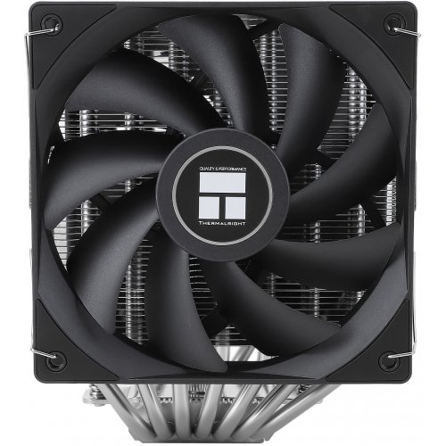 Кулер Thermalright Phantom Spirit 120 купити з перевіркою сумісності: огляд, характеристики, ціна у Києві, Львові, Вінниці, Хмельницькому, Івано-Франківську, Україні | інтернет-магазин TELEMART.UA фото